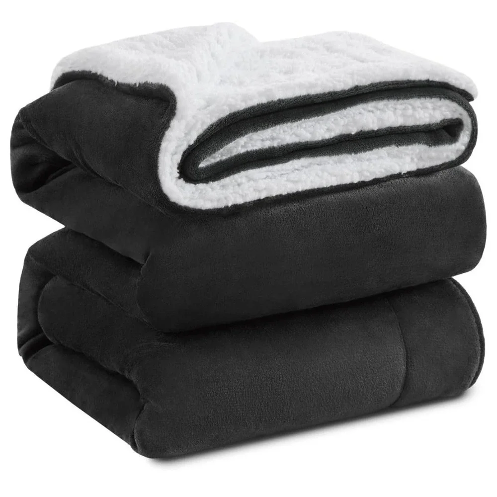 KAWAHOME sherpa blanket